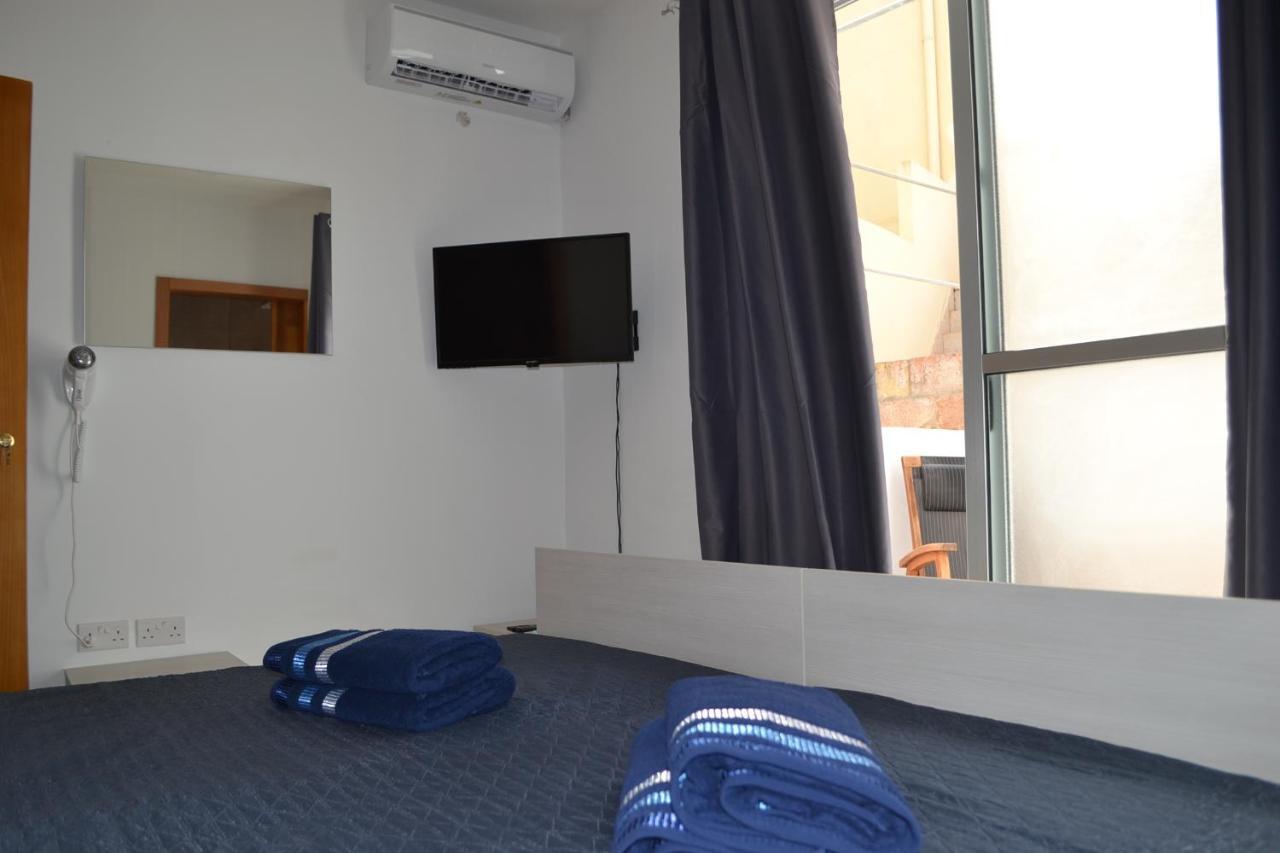 La Luna Town House Sliema Exterior photo